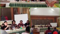 Danramil 414-03/Gantung Hadiri Penyusunan Panitia HUT RI ke-78