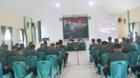 Dandim 0414/Belitung Buka Bimtek Ketatalaksanaan dan Sisrendal Binter