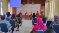 Babinsa Keciput Ikuti Rembuk Stunting Guna Pencegahan dan Penurunan Angka Stunting