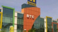 Pedagang dan Pengunjung BTC Mall Pangkalpinang Keluhkan AC Mati 