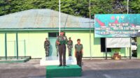 Upacara Bendera Menumbuhkan jiwa Patriotisme dan Nasionalisme