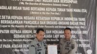 Letkol Setya Budi Wiranto Resmi Jabat Kepala Bakamla Babel