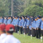 Gelar Upacara Peringatan Hari Lahir Pancasila, Algafry Bacakan Amanat Presiden RI