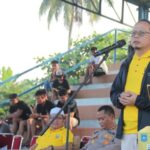 Turnamen Sepak Bola Algafry Rahman Cup Resmi Dibuka, Total Hadiah Lebih dari 100 Juta Rupiah