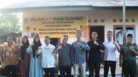 Bupati Algafry Renovasi Rumah Capaska Febri
