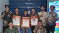 Diskominfo Pangkalpinang Raih Tiga Penghargaan Inovasi 2022