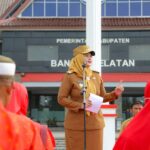 Pemkab Basel Gelar Apel Memperingati Hari Lingkungan Hidup Sedunia 2023