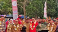 Riza-Debby Kembali Gelar Kegiatan Aik Bakung 