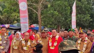 Riza-Debby Kembali Gelar Kegiatan Aik Bakung 