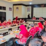 Pemkab Basel Gelar Bimtek dan Monev Program Pengendalian Gratifikasi