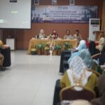 Eva Algafry Buka Diklat Berjenjang Tingkat Dasar