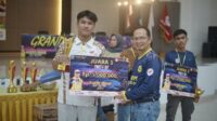 Resmi Ditutup, Berikut Nama Pemenang Algafry Rahman Cup E-sport