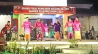 Pemkab Basel Gelar Grand Final Pemilihan Bujang Dayang 