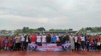 67 Klub Rebut Piala Walikota Pangkalpinang Kejuaraan Sepak Bola Usia Dini