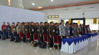 Dinyatakan Lulus, 45 Casis Tamtama Polda Babel Siap Ikuti Pendidikan
