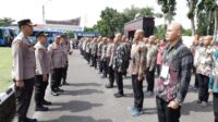 216 Casis Bintara Polri Diserahterimakan ke SPN
