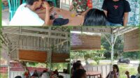 Cegah Kenakalan Remaja, Babinsa Minta Masyarakat Laporkan Jika Terjadi Kerusuhan