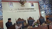 Raperda Pertanggungjawaban Walikota Disetujui