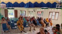 Ikuti Musdes Penyusunan RKPD, Babinsa Selinsing Harap Program Pembangunan Berjalan dengan Baik
