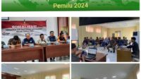 Babinsa Ikuti Kegiatan Sosialisasi Lersiapan dan Partisipasi Masyarakat Dalam Pemilu 2024