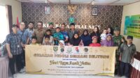 Pjs Pasiterdim Hadiri Gerakan Peduli Berbagi Belitung