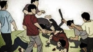 Dua Warga Kota Pangkalpinang Dibacok, Satu Korban Masih Dibawah Umur