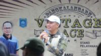 Vintage Race Pangkalanbaru 2023 Meriah