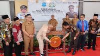 Balai Restorative Justice Kini Tersedia di Seluruh Kecamatan se-Kota Pangkalpinang