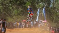 Air Panas Grasstrack Bupati Basel Cup Sukses Digelar, Riza Harap Lahirkan Pembalap Berbakat