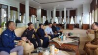 Terima Audiensi KPU Bateng, Algafry: Semoga Kita Bisa Bersinergi