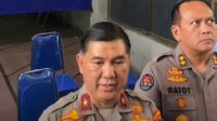 Polisi Periksa Anak Panji Gumilang