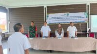 Cegah dan Turunkan Stunting, Babinsa Ikuti Pertemuan Lintas Sektor