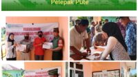Babinsa Pelepak Pute Berikan BLT-DD Bulan Agustus 2023