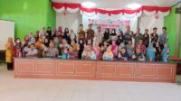 Batuud Koramil 05/Kelapa Kampit Ikuti Rembuk Stunting