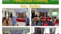 Danramil 414-01/Tanjungpandan Hadiri Rapat TPPS Kecamatan Badau