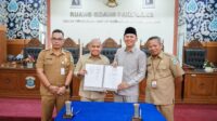 Molen Harap KUA dan PPAS Pangkalpinang 2024 Dapat Menjadi Nota Keuangan dan Raperda APBD 2024