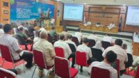 Pjs Pasiter Kodim/0414 Belitung Hadiri Rapat Persiapan Peringatan HUT RI Ke -78