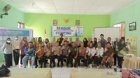 Tekan Stunting, Batuud Koramil-05/Kelapa Kampit Ikuti Rembuk Stunting