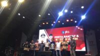 Molen Sanjung Pj Gubernur Terkenal dengan Inovasinya