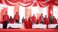 Molen Beri Hormat dan Sapa Peserta PBB
