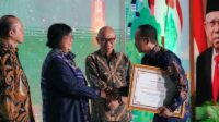 Pemkab Bateng Kembali Raih Penghargaan Nirwasita Tantra