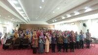 Molen Dikukuhkan Jadi Bapak Asuh Anak Stunting Kota Pangkalpinang