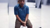 Tipu Korban Rp 100 Juta, Samson Warga Kelurahan Mangkol Ditangkap Polisi 