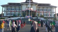 DWP Kota Pangkalpinang Gelar Senam Bersama “Jumat Bahagia”