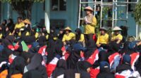 Algafry Ajak Siswa Jaga Kesehatan Tubuh dan Perhatikan Asupan Gizi Seimbang 