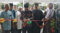 Algafry Resmikan Gedung Arraisyah Alhams Center 