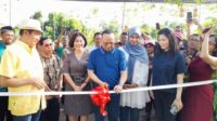 Agrowisata Sky Dragon Gate Farm Diresmikan, Algafry Apresiasi Mimpi Yohanes yang Menjadi Nyata