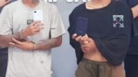 Dua Pencuri di Pondok Kebun Desa Balun Ijuk Ditangkap Polda Babel, Satu Pelaku Residivis