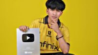 Kisah Inspiratif MrShann, Content Creator Gaming Asal Kuningan Jawa Barat