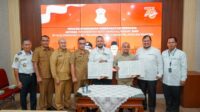 Molen Tandatangani Kesepakatan Bersama PLN Babel